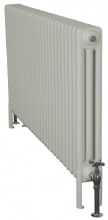 Enderby 3 Column Steel Radiator 710mm 26 Section